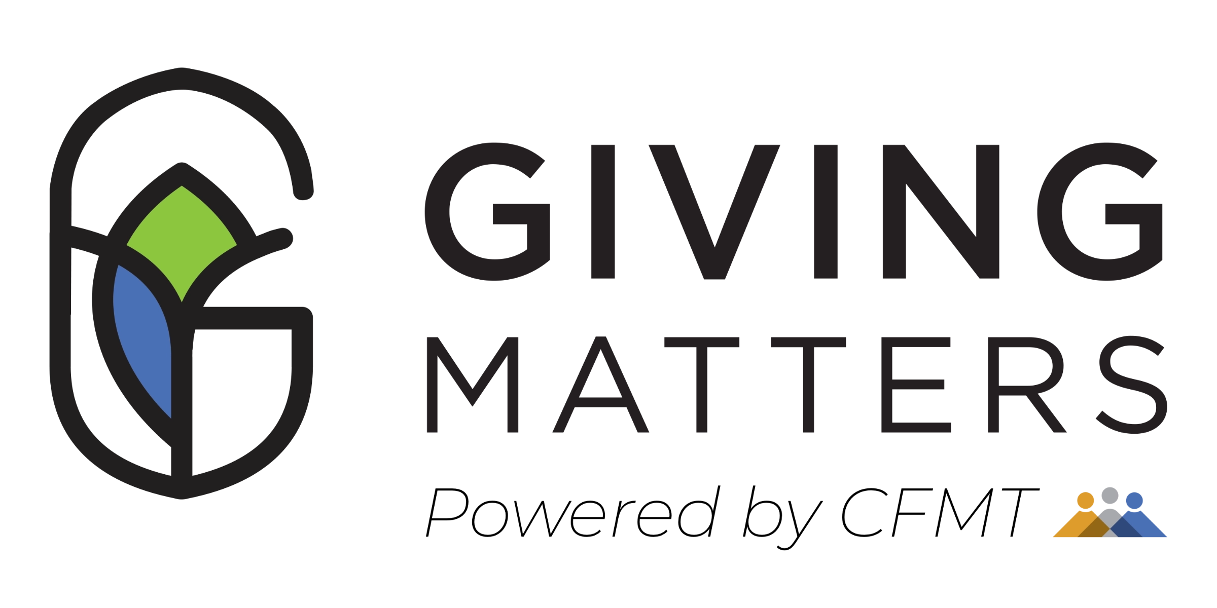 Giving Matters, powered by CFMT