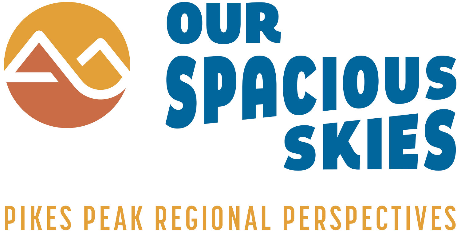 Our Spacious Skies, Pikes Peak Regional Perspectives